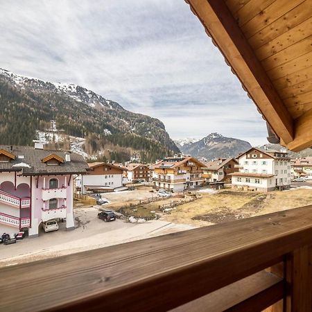 Appartamento Cesa Zapin 1 Canazei Esterno foto